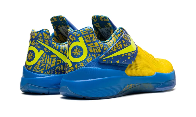 Nike Basketball Zoom KD 4 'Scoring Title 2025'